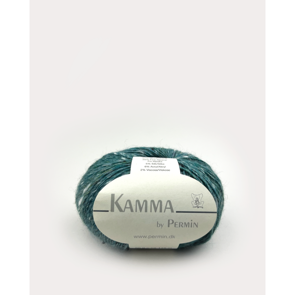 Kamma by Permin 889527 Flaskegr&oslash;n