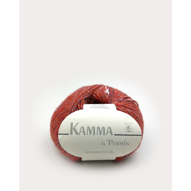 Kamma by Permin 889530 Br&aelig;ndt Orange