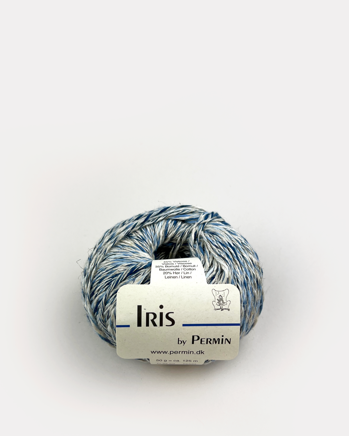 Iris by Permin - - Garnbutik - Kvalitet og service i Brug for råd, ring på 26 74 72 04