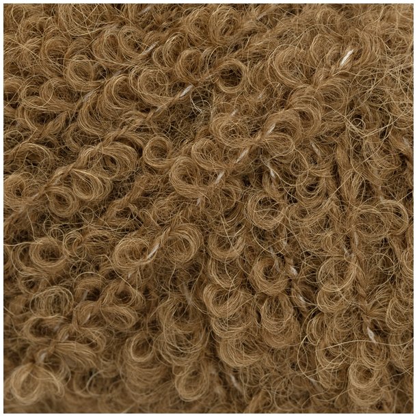 Drops Alpaca Boucle 8904 Kastanje