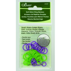 Clover Markeringsringe