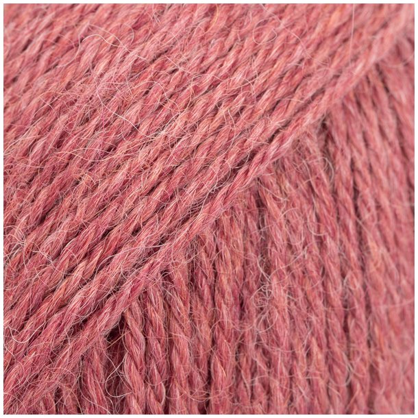Drops Alpaca 9024 M&oslash;rk blush