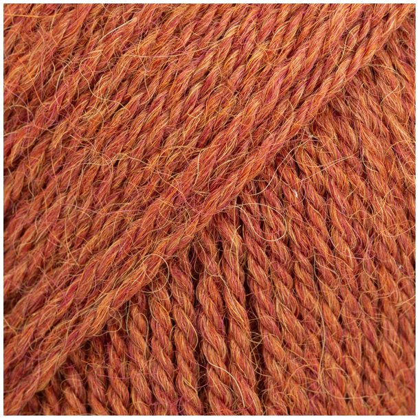 Drops Alpaca 9025 Hasseln&oslash;d