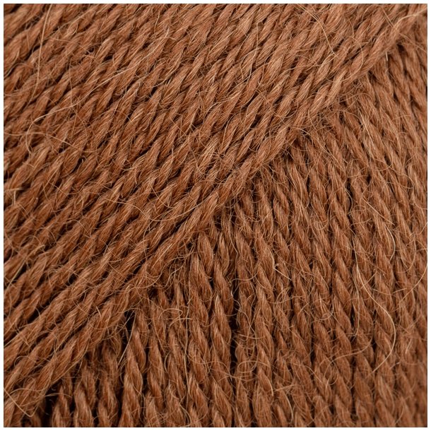 Drops Alpaca 9041 Kobberbrun