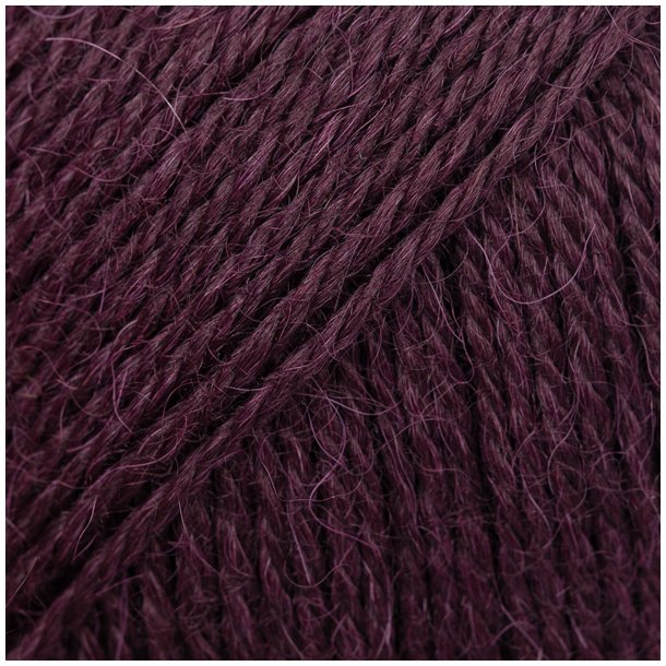 Drops Alpaca 9044 - M&oslash;rk Drue