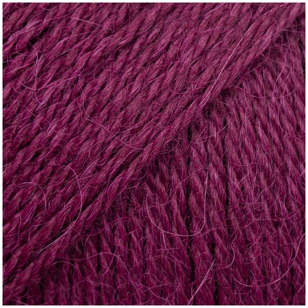 Drops Alpaca 9045 - Rubinr&oslash;d