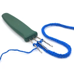 Cordie - i-cord v�rkt�j - M�rkegr�n