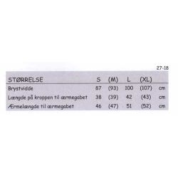 Nost- Strikkeopskrift slges kun sammen med garn