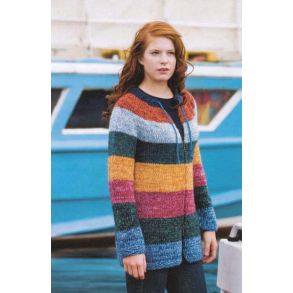 Hamingja - Strikkeopskrift slges kun sammen med garn