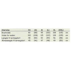 Hamingja - Strikkeopskrift slges kun sammen med garn