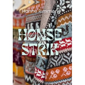Hnsestrik - Hanne Rimmen 