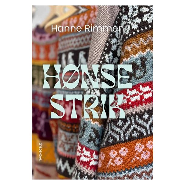 Hnsestrik - Hanne Rimmen 