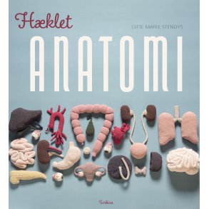 Hklet Anatomi - Gitte Marie Stendys