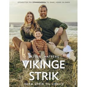 Vikingestrik - Lasse L. Matberg