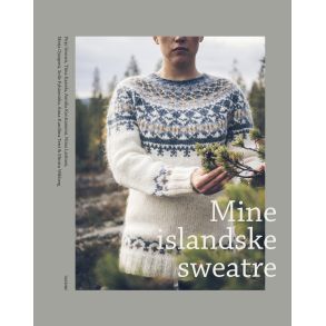 Mine Islanske Sweatre - islandske sweatre med et finsk tvist
