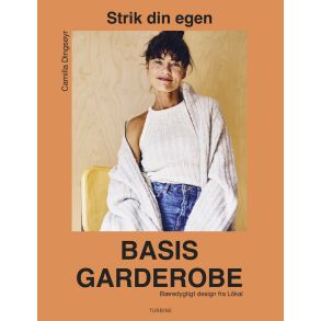Strik din egen garderobe - Camilla Dings�yr