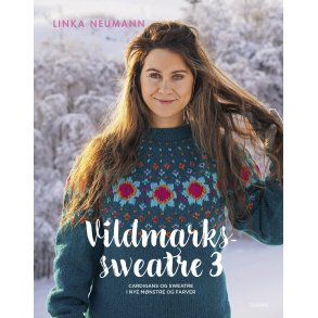 Vildmarkssweatre 3 - Linka Neumann