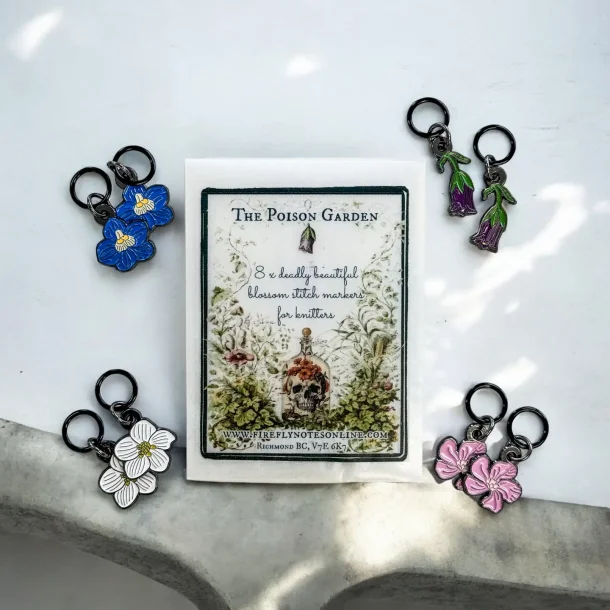Maskemarkr - Poison Garden - FireFly Notes
