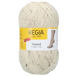 Regia Tweed - 4-trdet