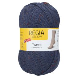 Regia Tweed - 4-trdet