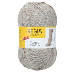 Regia Tweed - 4-trdet