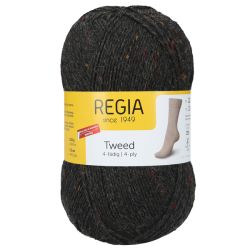 Regia Tweed - 4-trdet