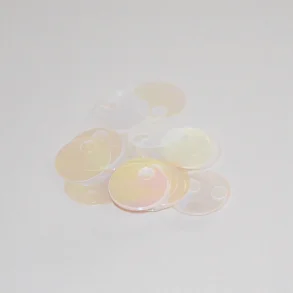Pailletter - 20 mm - 50 stk