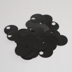 Pailletter - 20 mm - 50 stk