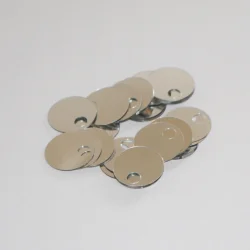 Pailletter - 20 mm - 50 stk