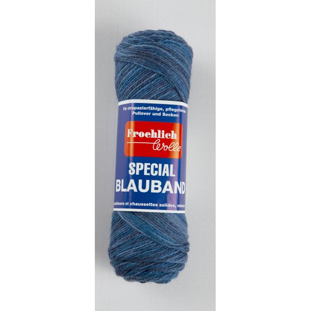 Froehlich blauband strmpegarn 7446