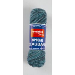 Froehlich blauband strmpegarn