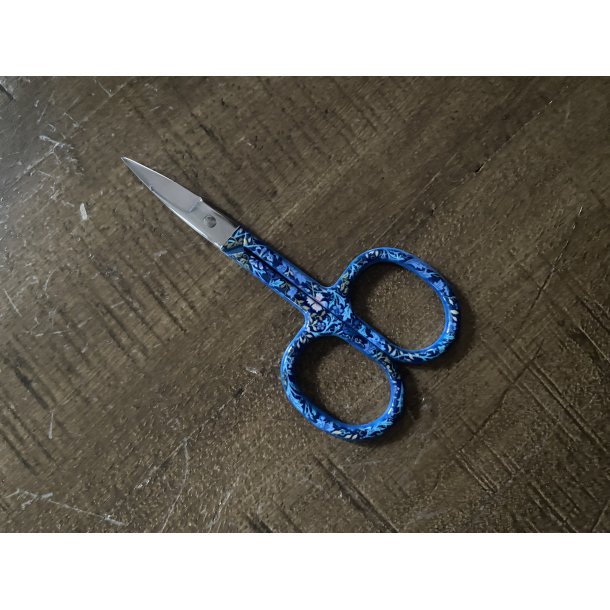 Saks m. motiv - 9 cm Bl�