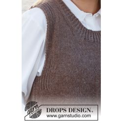 Strikkekit - Visit Vienna Str. M - L