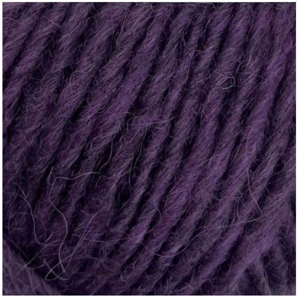 Alafoss Lopi fra Istex 2670 Dark purple