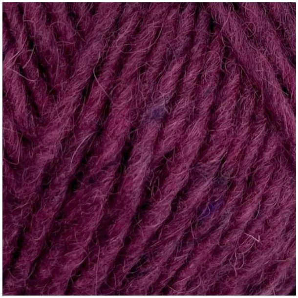 Alafoss Lopi fra Istex 2671 Dark rose