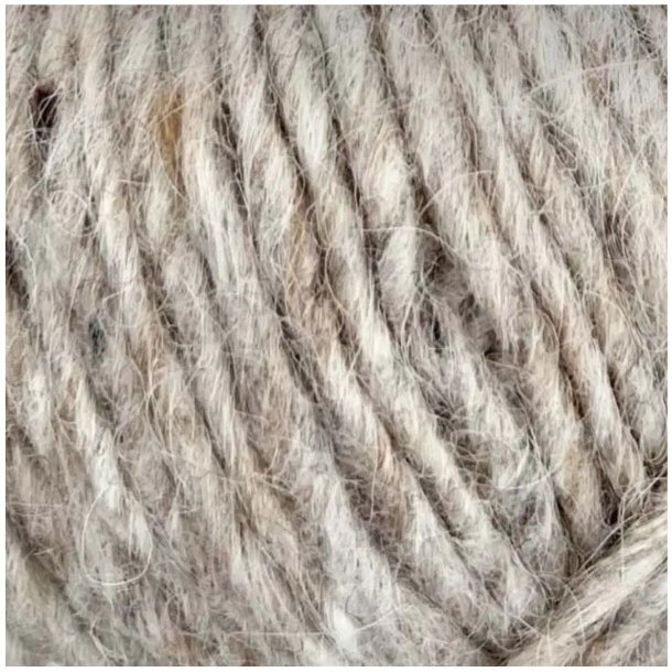 Alafoss Lopi fra Istex 2680 Sand tweed