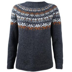 Strikkekit - Sster Astrid Cinnemon - Hanne Larsen