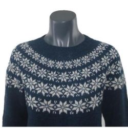 Strikkekit - Sster Astrid - Hanne Larsen. Str. S