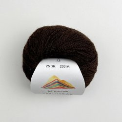 Baby Alpaca 100% - 25 g - Smuksak