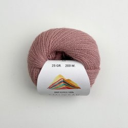 Baby Alpaca 100% - 25 g - Smuksak