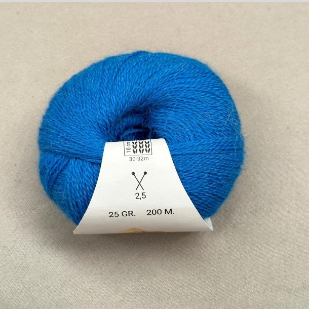 Baby Alpaca 100% - 25 g - Smuksak 1002 Deep Ocean