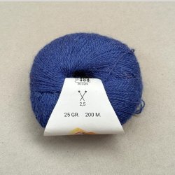Baby Alpaca 100% - 25 g - Smuksak