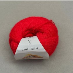 Baby Alpaca 100% - 25 g - Smuksak