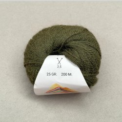 Baby Alpaca 100% - 25 g - Smuksak