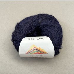 Baby Alpaca 100% - 25 g - Smuksak