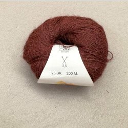 Baby Alpaca 100% - 25 g - Smuksak