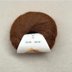 Baby Alpaca 100% - 25 g - Smuksak