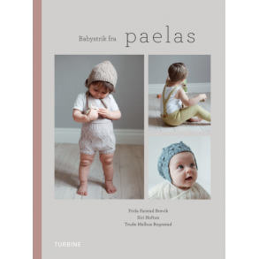 Babystrik fra Paelas