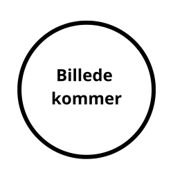 Bomuld med pailletter