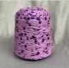118 - Fuchsia/M&oslash;rk lilla, blank